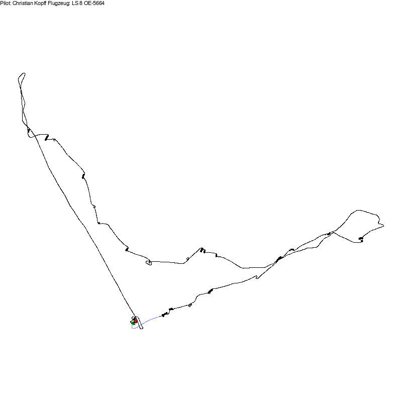 Flugspur